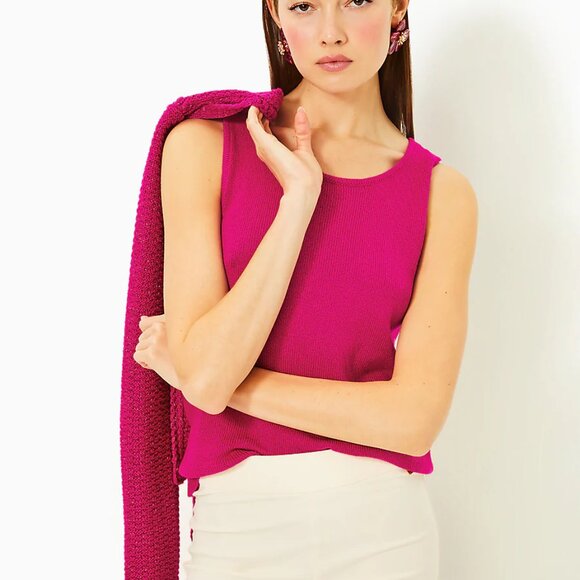 Lilly Pulitzer Women's Kenton Cardigan Small - Picture 2 of 3